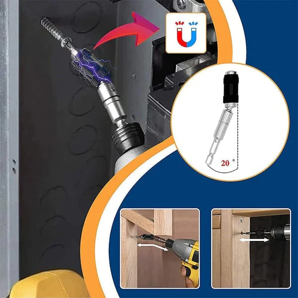 Magnetic Pivoting Bit Tip Holder - Image 10