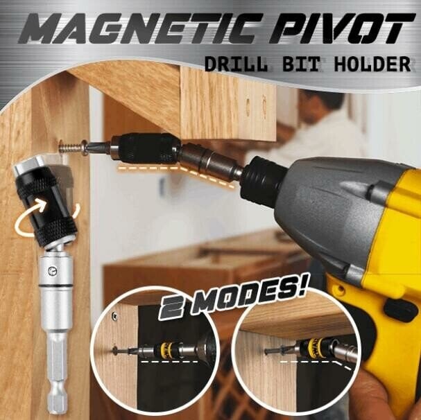Magnetic Pivoting Bit Tip Holder - Image 13
