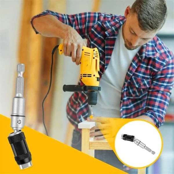 Magnetic Pivoting Bit Tip Holder - Image 2