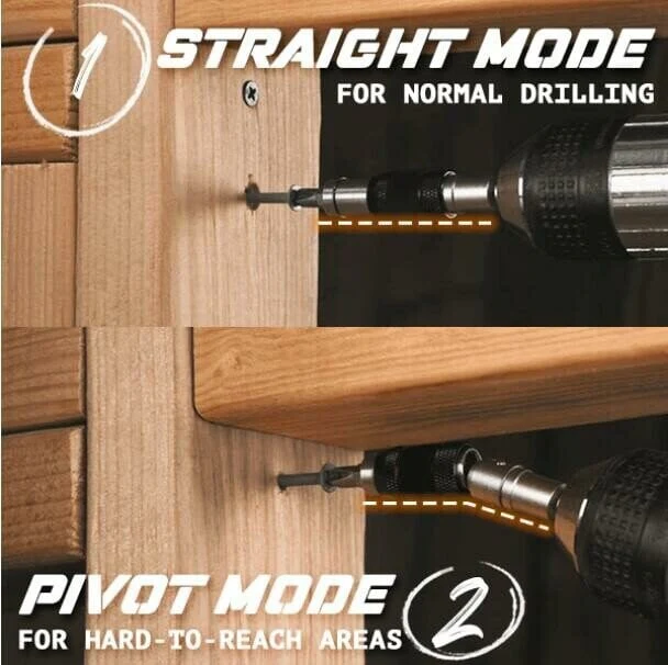 Magnetic Pivoting Bit Tip Holder - Image 5