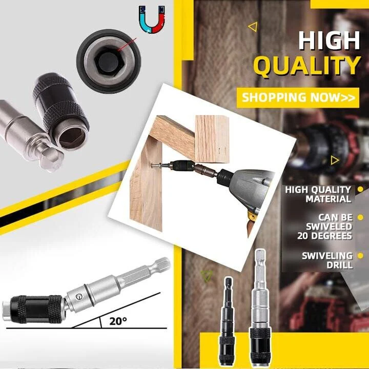 Magnetic Pivoting Bit Tip Holder - Image 7