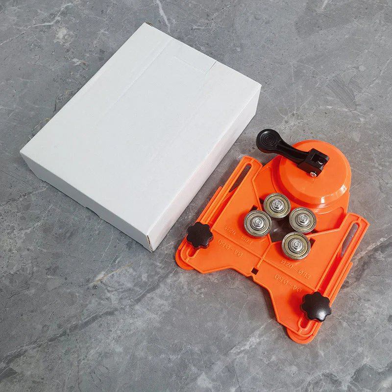 16PCS Drill Bit Hole Saw Guide Kit - Image 8