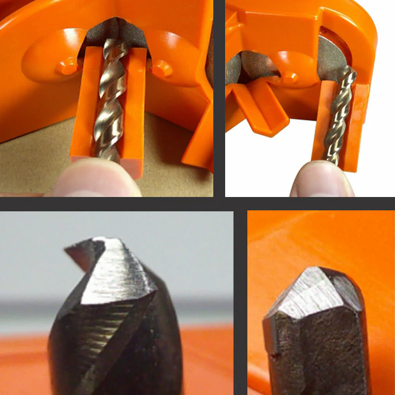 Multipurpose Drill Bit Grinding Sharpener（50% OFF） - Image 3
