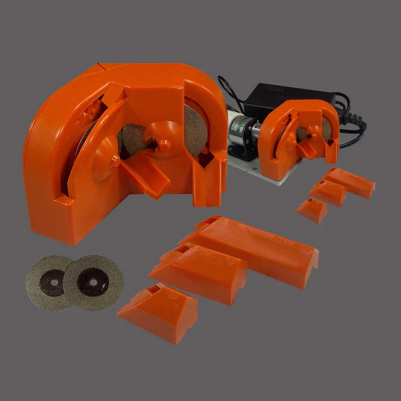 Multipurpose Drill Bit Grinding Sharpener（50% OFF） - Image 4