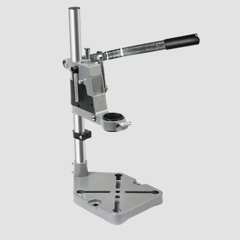 Universal Multi-function Aluminum Electric Drill Stand - Image 9