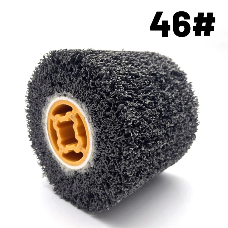 Abrasive Drum Paint & Rust Remover - Image 9