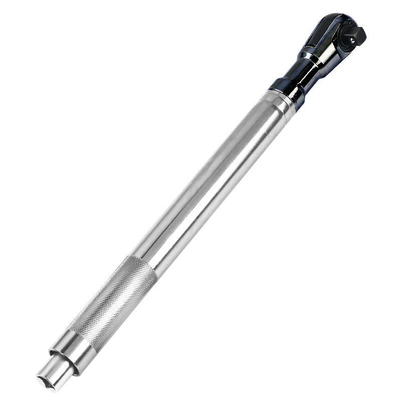 Dual-Function Extension Bar Ratchet Wrench - Image 5