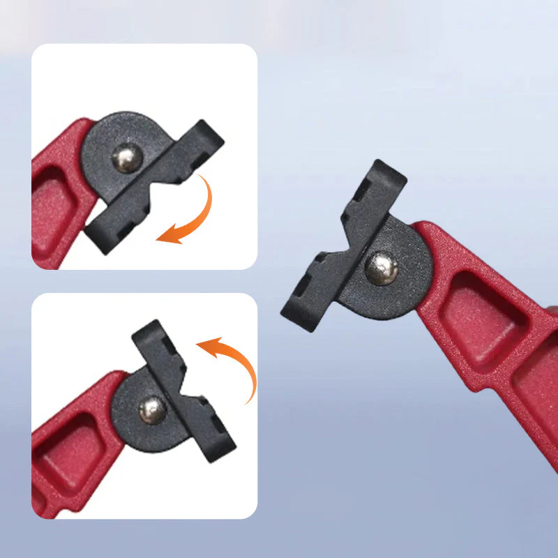 Durable Adjustable Clamp for Woodworking - Image 3