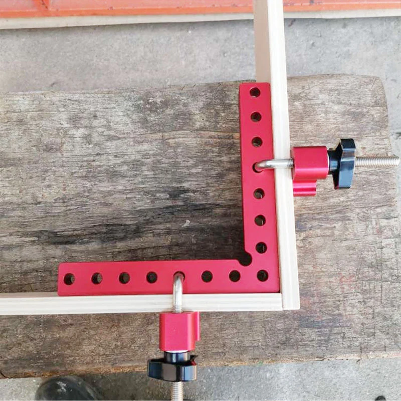 Durable Precision Positioning Clamping Squares Set - Image 2