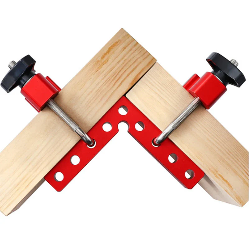 Durable Precision Positioning Clamping Squares Set - Image 4