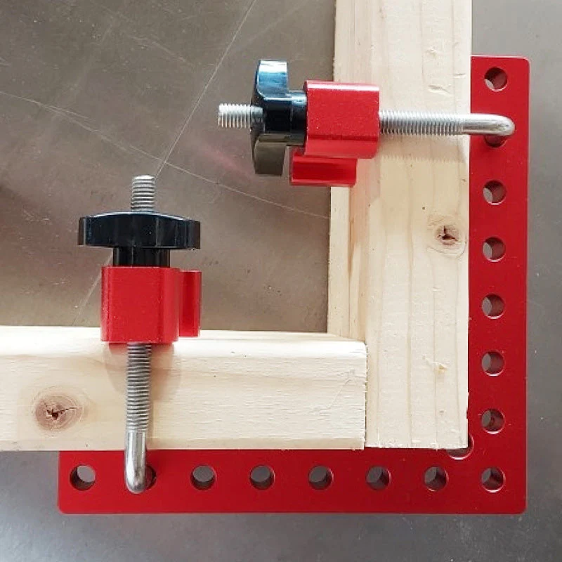 Durable Precision Positioning Clamping Squares Set - Image 7