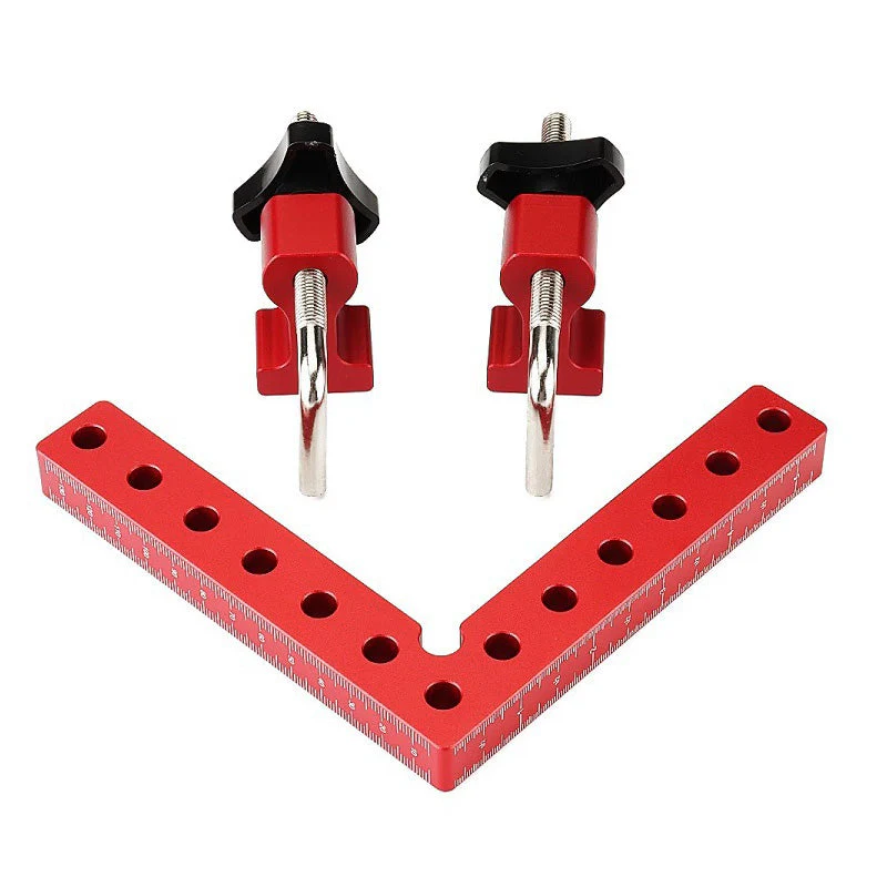 Durable Precision Positioning Clamping Squares Set - Image 8