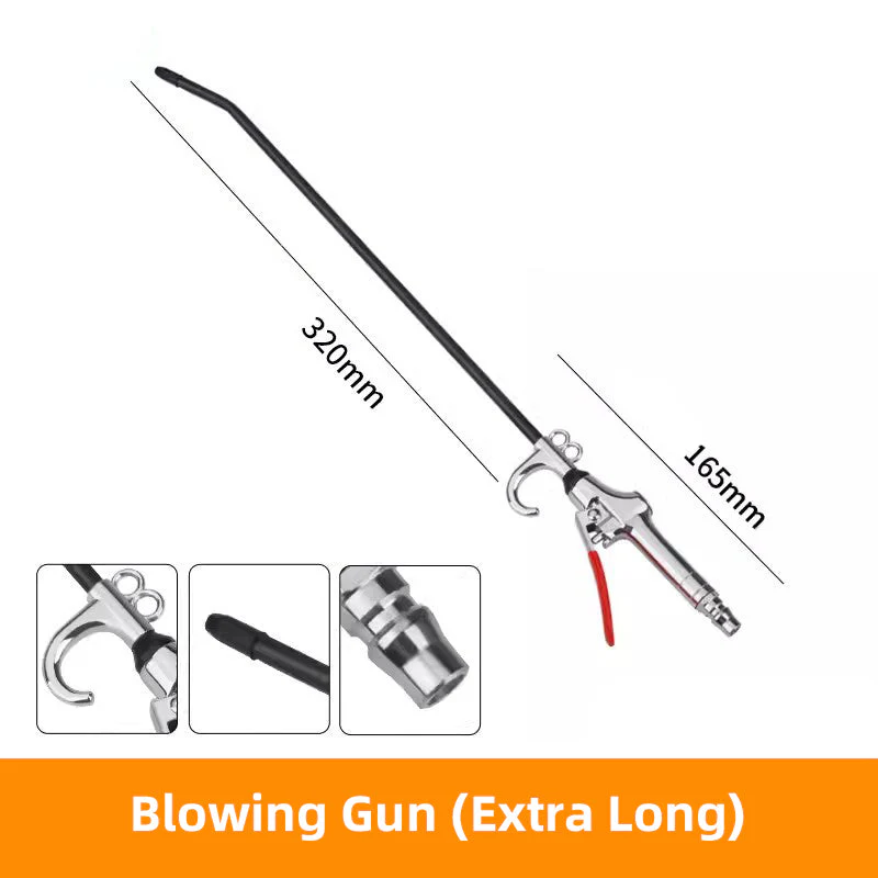 High Pressure Pneumatic Dust Blowing Gun - Image 11