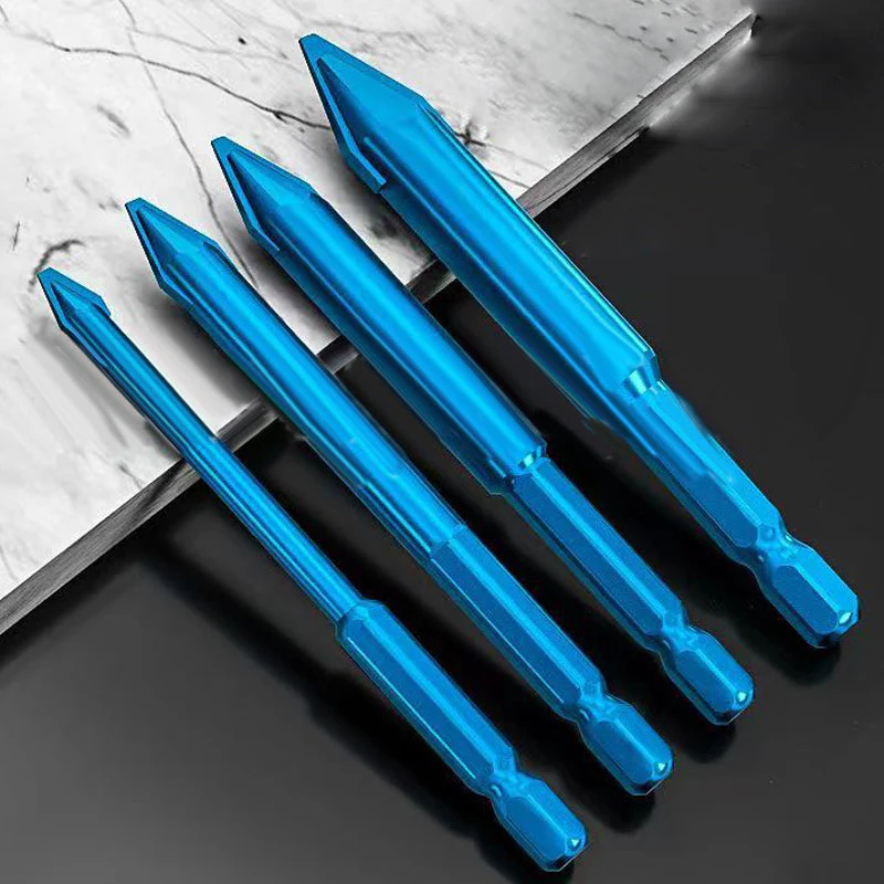 Super Hard Ceramic Eccentric Drill Bit Set（50%OFF） - Image 5