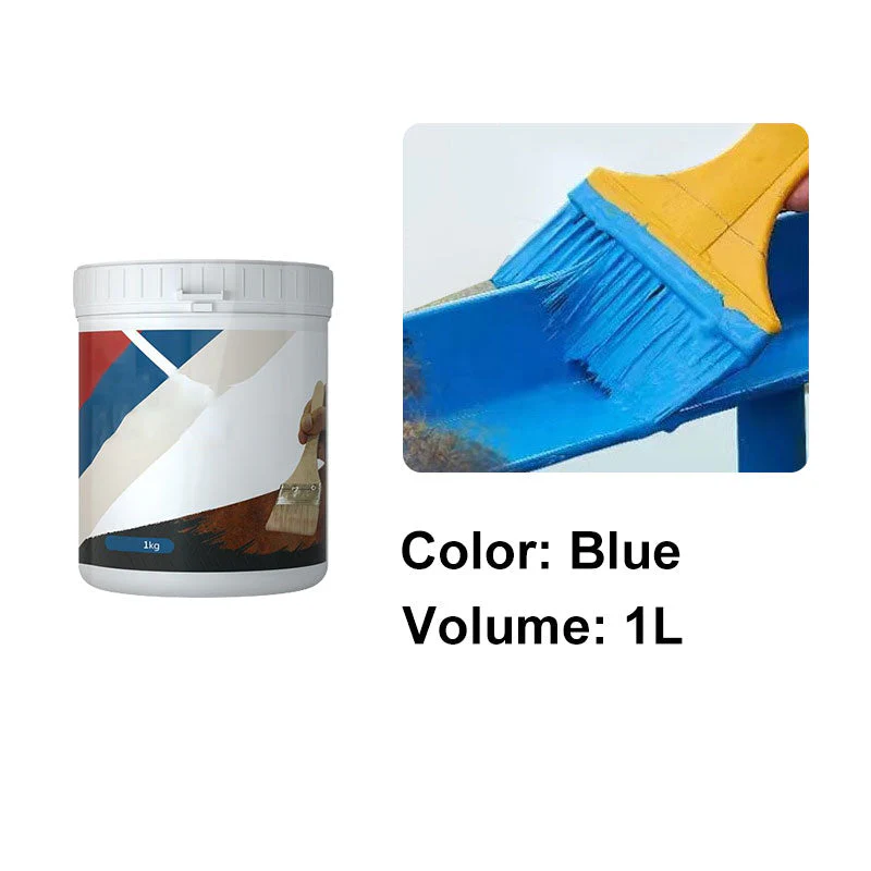 Effective Waterproof Rust Converter with Strong Coverage - Image 14