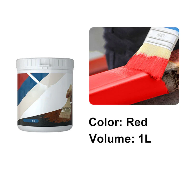 Effective Waterproof Rust Converter with Strong Coverage - Image 20