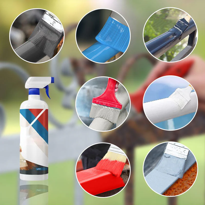 Effective Waterproof Rust Converter with Strong Coverage - Image 4