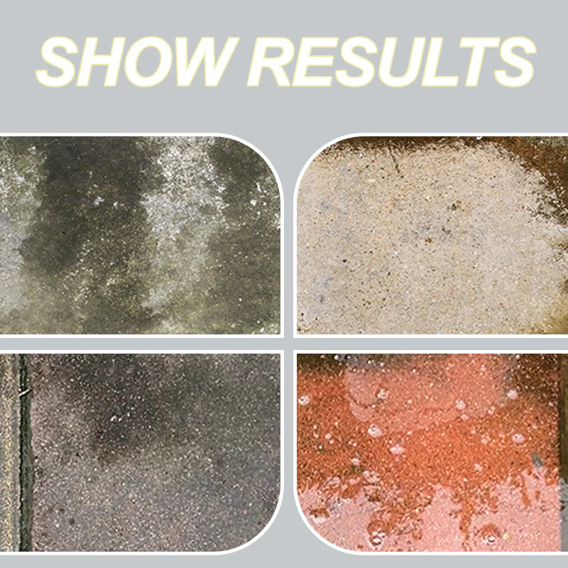 Efficient Liquid Stone Stain ＆ Rust Remover - Image 3