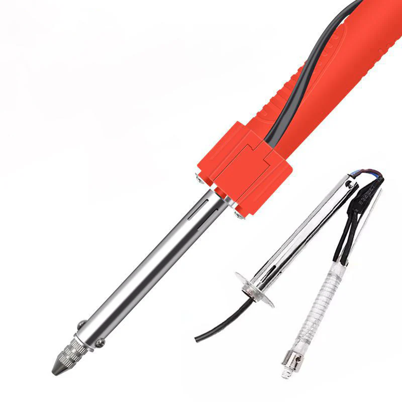 Electric Desoldering Pump & Soldering Iron Kit - Image 2