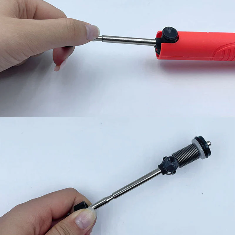 Electric Desoldering Pump & Soldering Iron Kit - Image 6