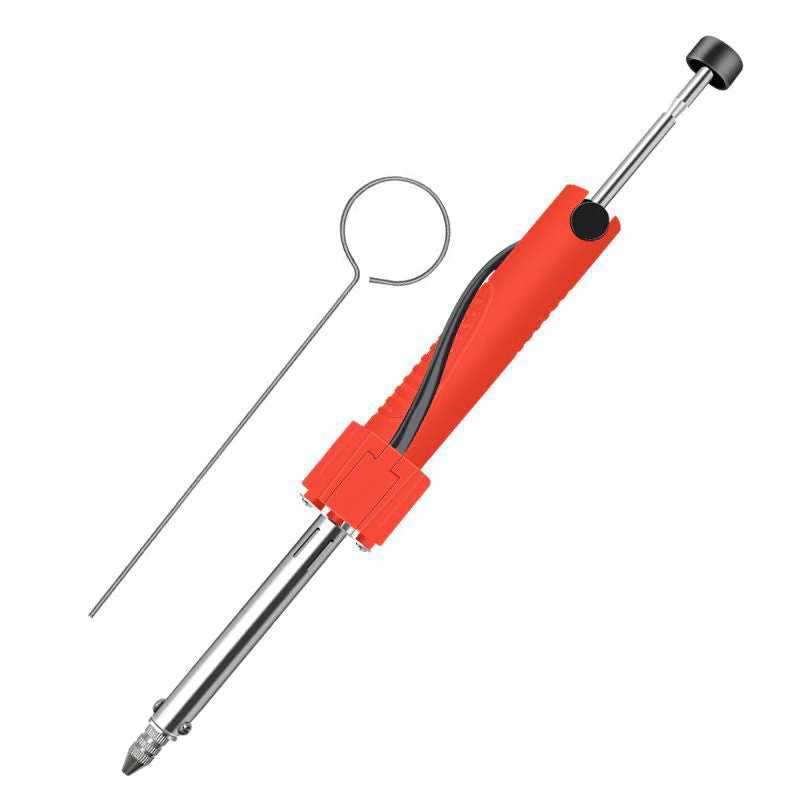 Electric Desoldering Pump & Soldering Iron Kit - Image 9