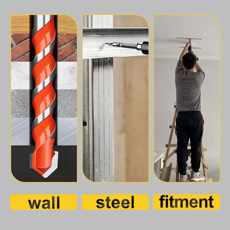 Hex Handle Electric Extractor for Screws, Bolts & Expansion Tubes - Image 5