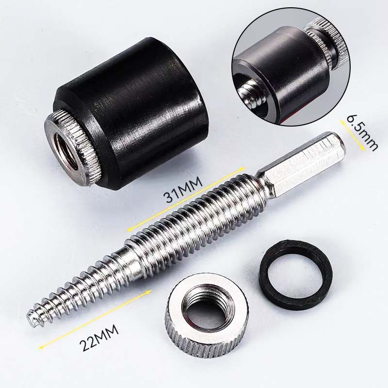 Hex Handle Electric Extractor for Screws, Bolts & Expansion Tubes - Image 8
