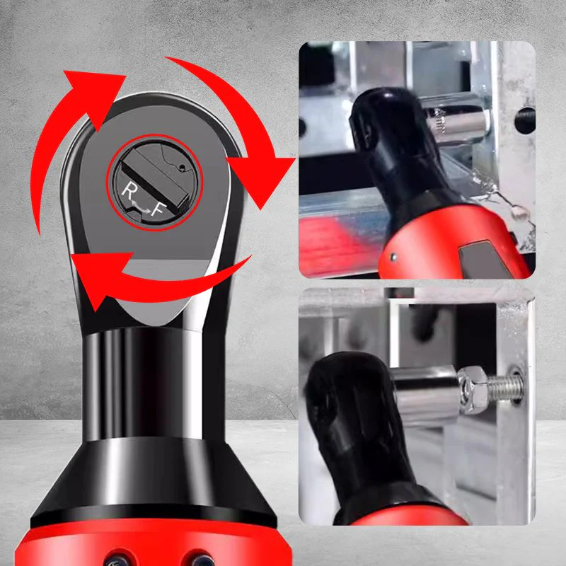 Cordless Electric Ratchet Wrench - Image 4