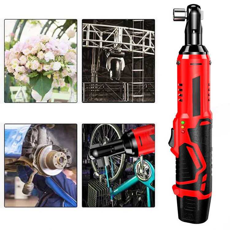 Cordless Electric Ratchet Wrench - Image 7