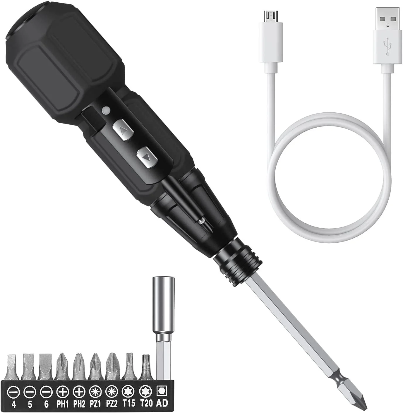 🔥Good Tools Hot Sale🔥Electric Screwdriver Cordless - Image 2