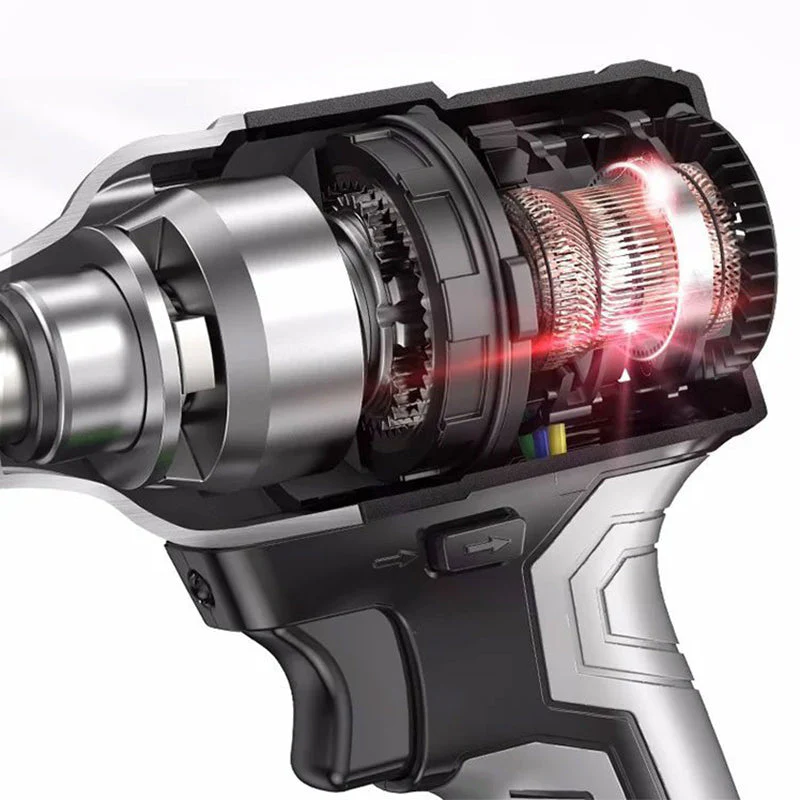 Super Torque Brushless Lithium Battery Wrench - Image 3