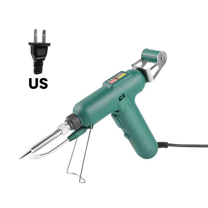 High-efficient 80W Electric Sodering Iron - Image 11