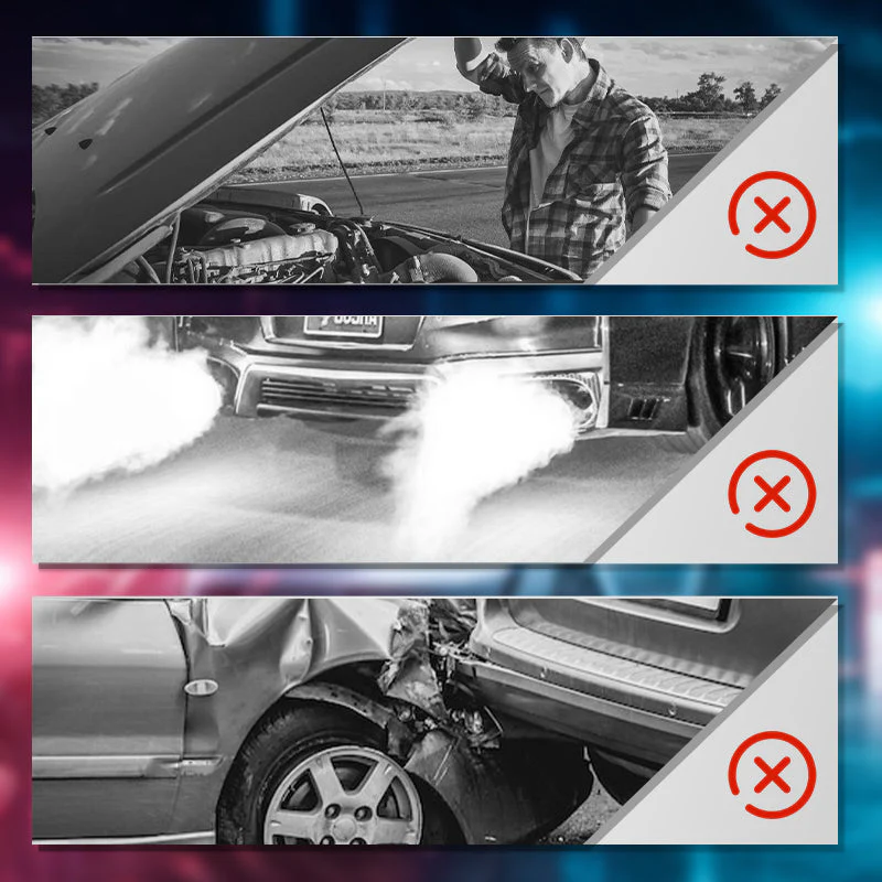 🔥BUY 2 GET 1 FREE🔥Long Lasting Carbon Remover Engine Antiwear Agent - Image 2