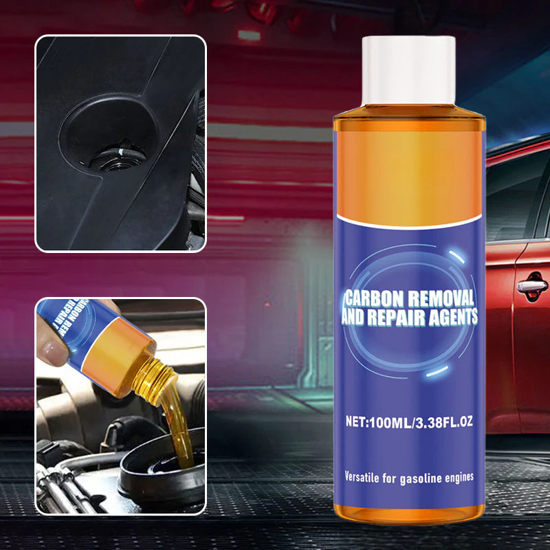 🔥BUY 2 GET 1 FREE🔥Long Lasting Carbon Remover Engine Antiwear Agent - Image 4