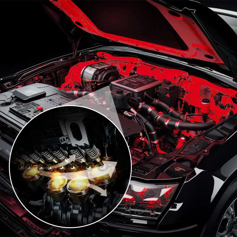 🔥BUY 2 GET 1 FREE🔥Long Lasting Carbon Remover Engine Antiwear Agent - Image 6