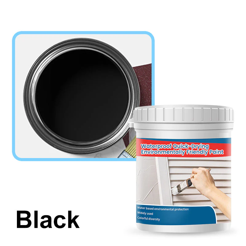 Waterproof Quick-Drying Environmentally Paint - Image 10