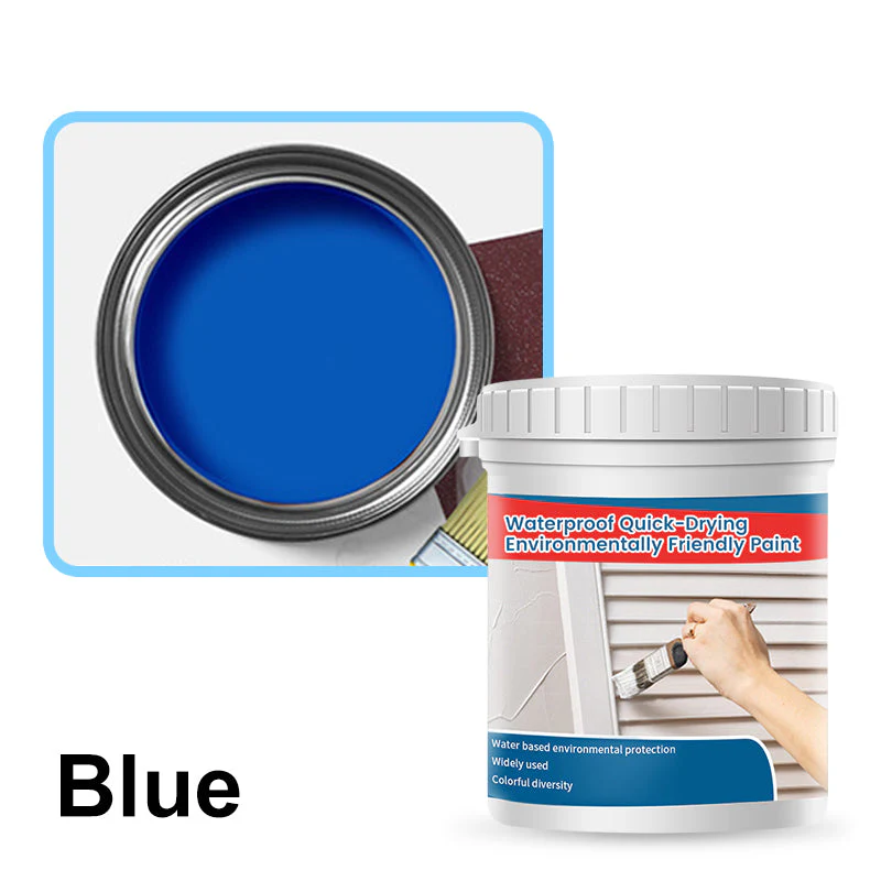 Waterproof Quick-Drying Environmentally Paint - Image 18