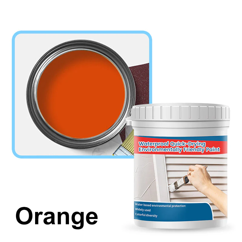 Waterproof Quick-Drying Environmentally Paint - Image 19