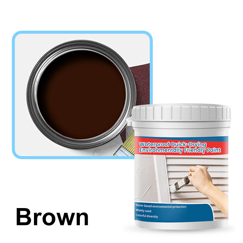Waterproof Quick-Drying Environmentally Paint - Image 22