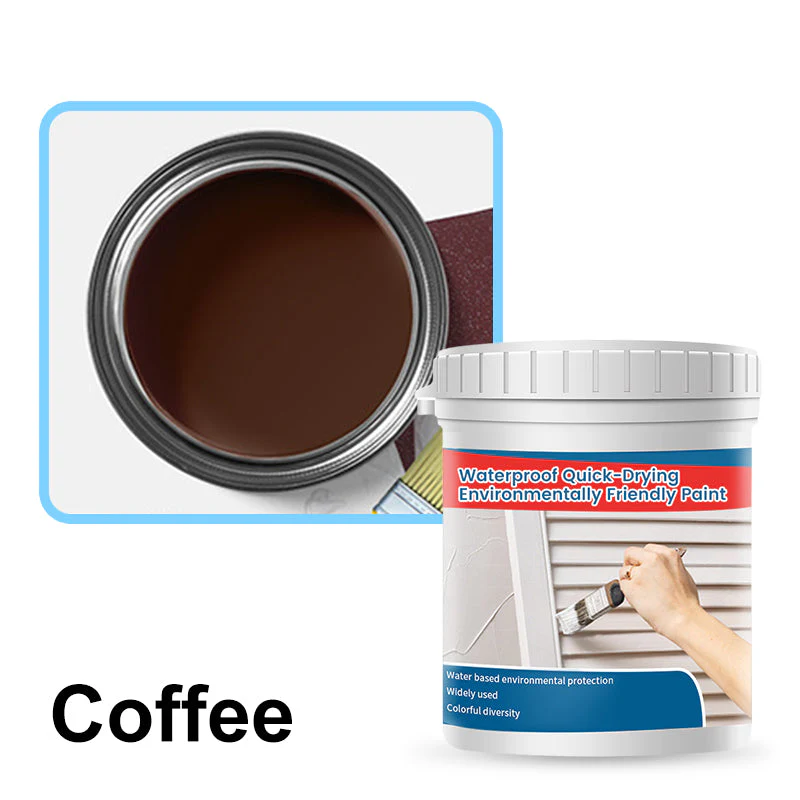 Waterproof Quick-Drying Environmentally Paint - Image 23