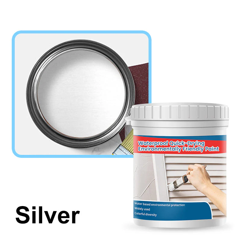 Waterproof Quick-Drying Environmentally Paint - Image 24
