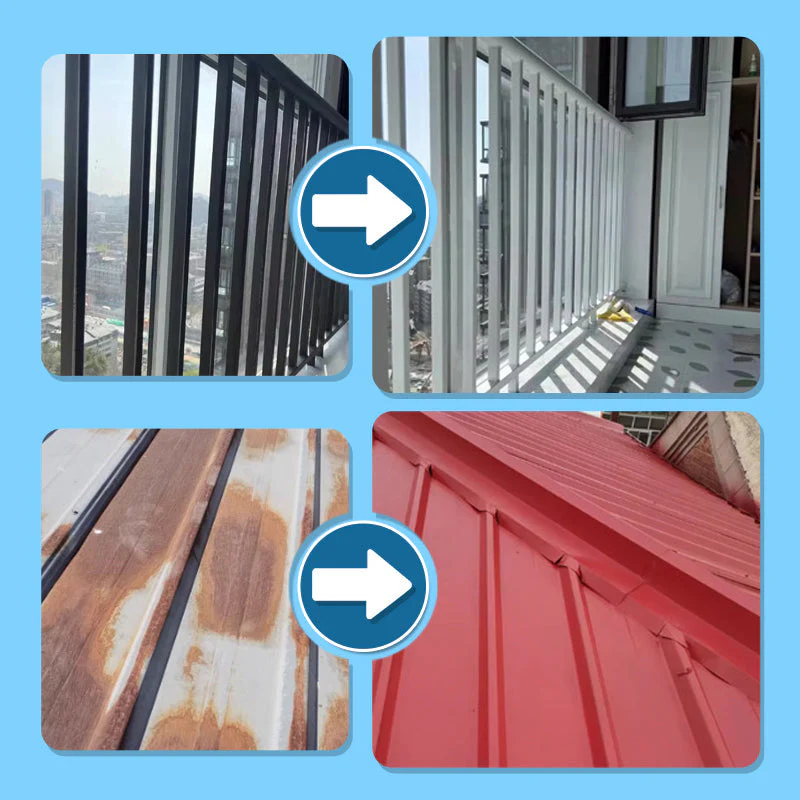 Waterproof Quick-Drying Environmentally Paint - Image 3
