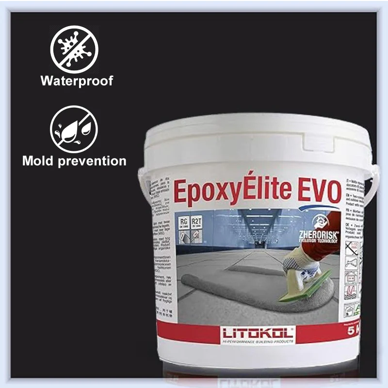 🔥2025 New Design 50% OFF🔥Waterproof Mildew Resistant Epoxy Tile Grout