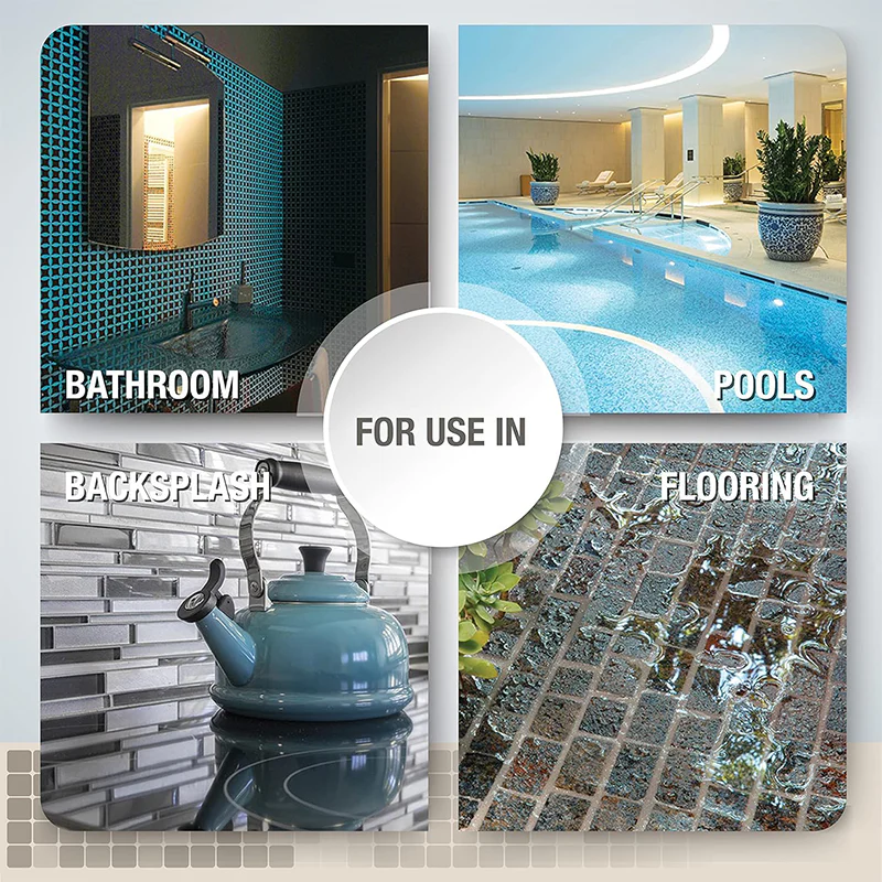 🔥2025 New Design 50% OFF🔥Waterproof Mildew Resistant Epoxy Tile Grout - Image 6