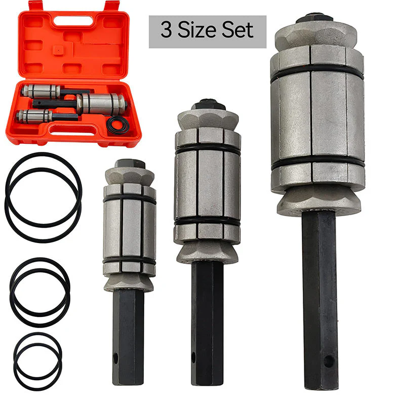 Exhaust Pipe Expander Tool Kit - Image 2