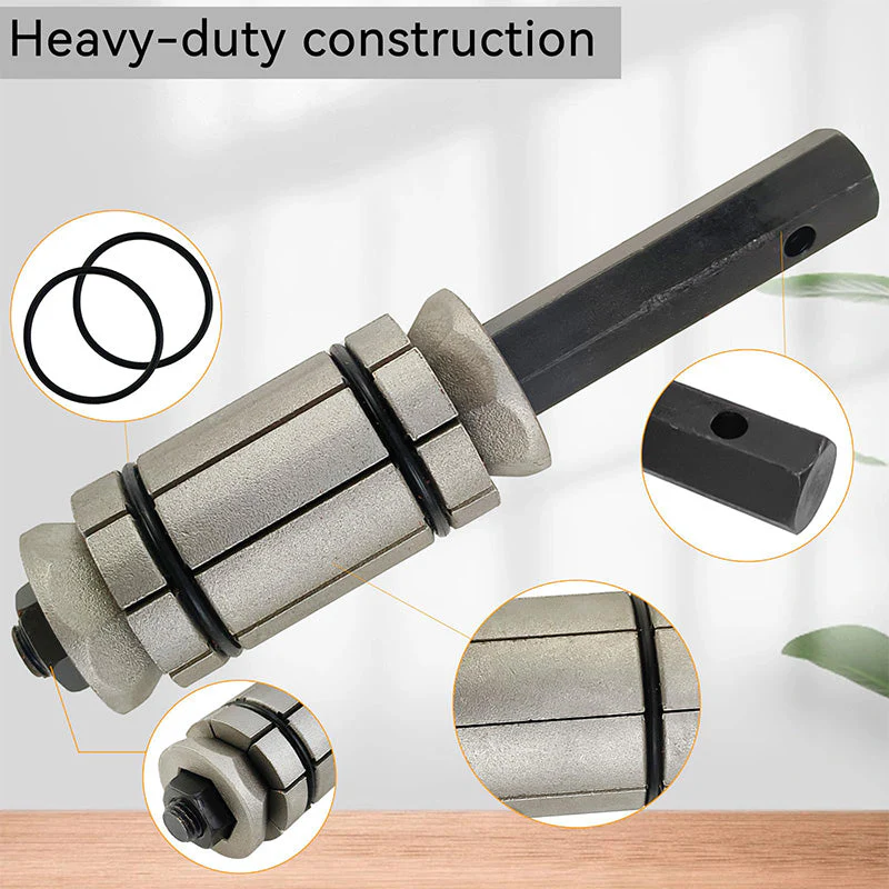 Exhaust Pipe Expander Tool Kit - Image 3