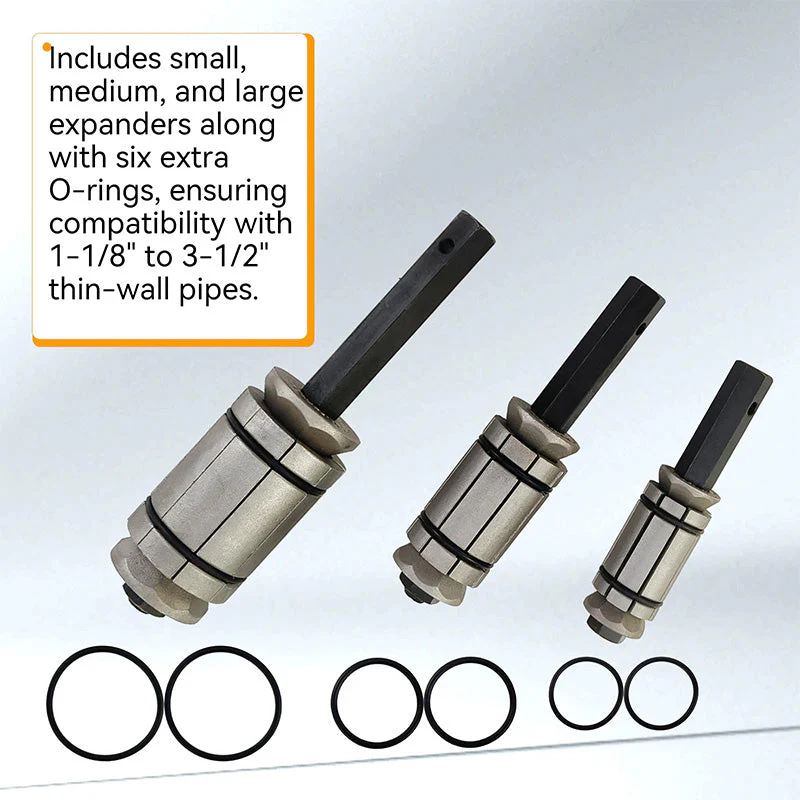 Exhaust Pipe Expander Tool Kit - Image 4