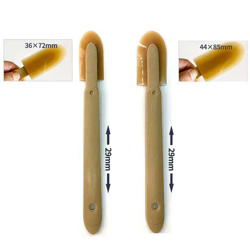Extended Length Rubber Spatula Caulking Tool - Image 15