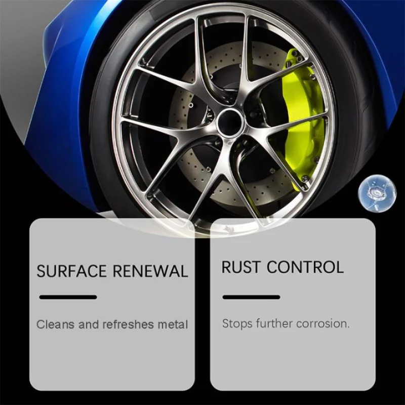 Fast-Acting All-Purpose Foam Cleaner - Image 2