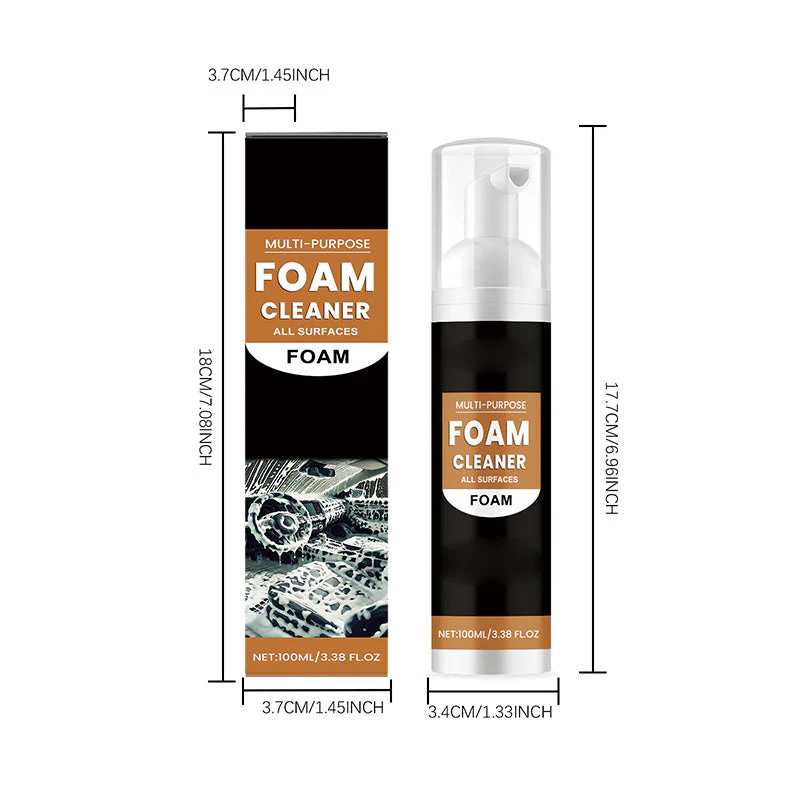 Fast-Acting All-Purpose Foam Cleaner - Image 8